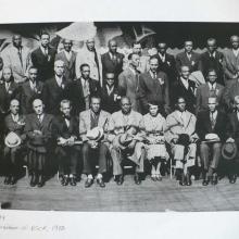 BSCP members, 1938