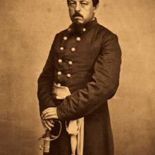 Major Salue G. Van Anda, c. 1863