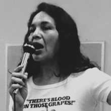 Photo of Dolores Huerta