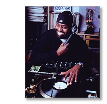DJ Frankie Knuckles, 2003
