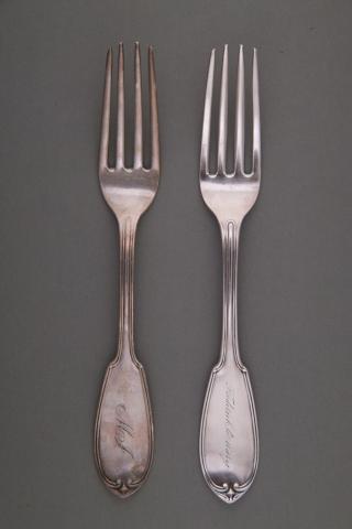Forks, c. 1845
