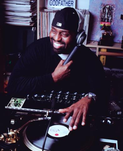 DJ Frankie Knuckles, 2003