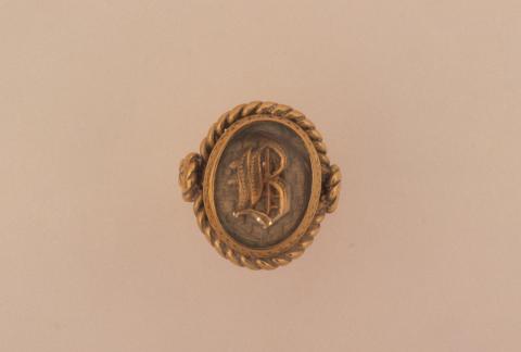 Ring, c. 1859 