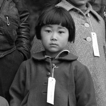 Photo of a Japanese boy