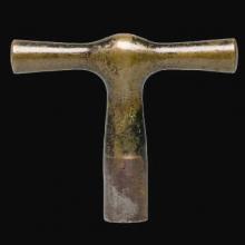 Berth key, undated