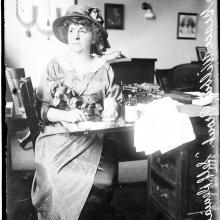 Grace Wilbur Trout, 1914