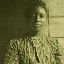 Unknown Woman, c. 1900