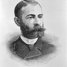 Daniel Hale Williams, c. 1890