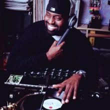DJ Frankie Knuckles, 2003