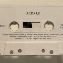 Hot Mix 5 cassette, 1988