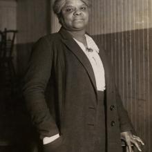 Ida B. Wells, 1920