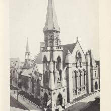 Olivet Baptist Church, 1922