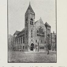 Quinn Chapel AME, 1918