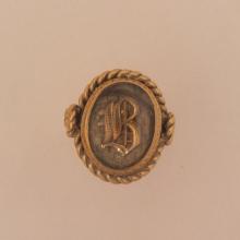 Ring, c. 1859 