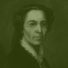 Portrait of Mary Richardson Jones